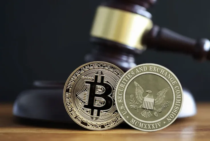 Bitcoin ETF Frenzy: Blackrock, Ark, and Grayscale Had Meetings with SEC