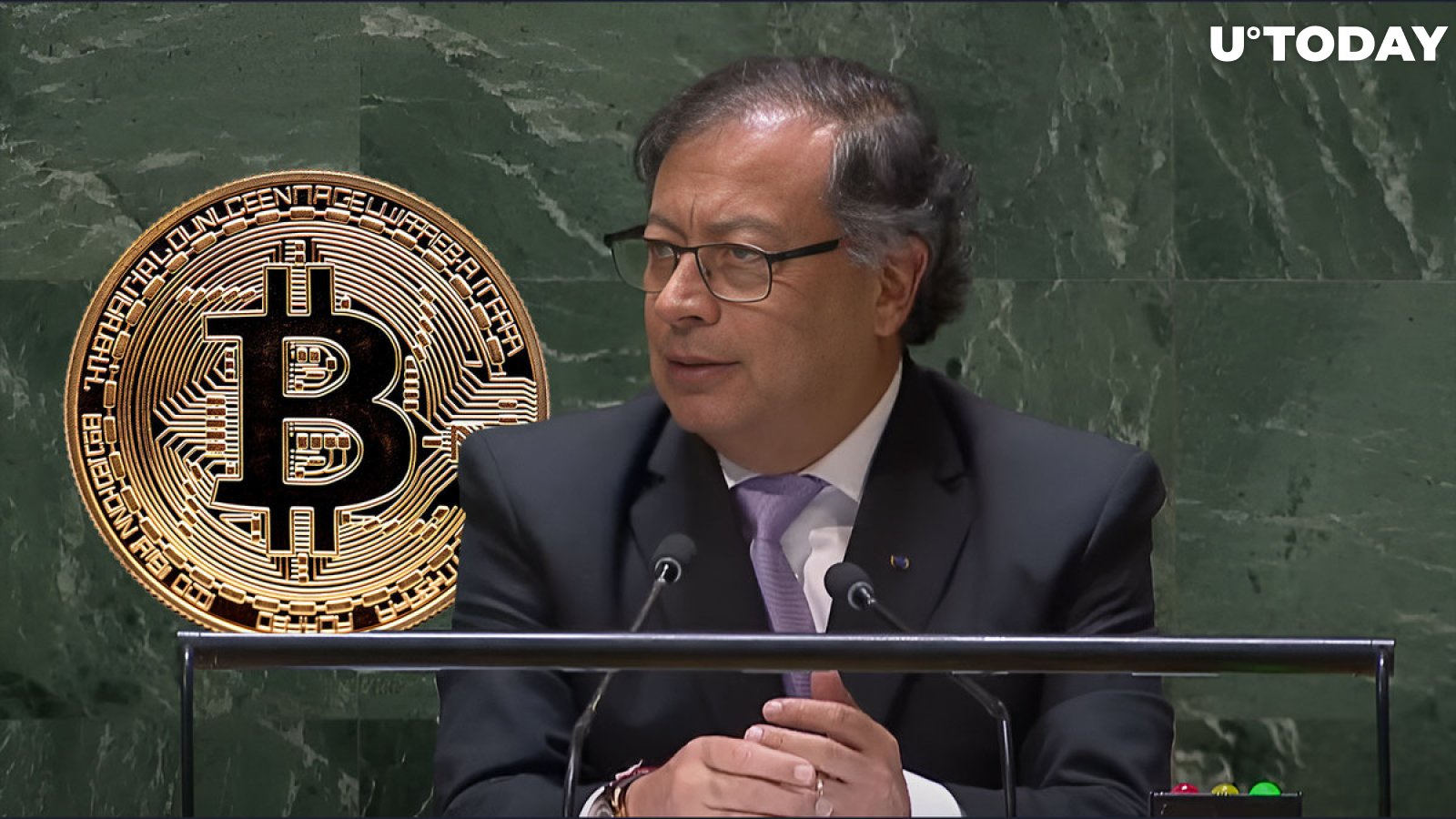 President of Colombia Becomes Bitcoin (BTC) Holder