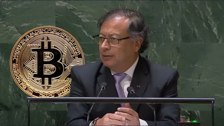 President of Colombia Becomes Bitcoin (BTC) Holder