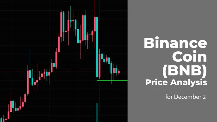 Binance Coin (BNB) Price Analysis for December 2