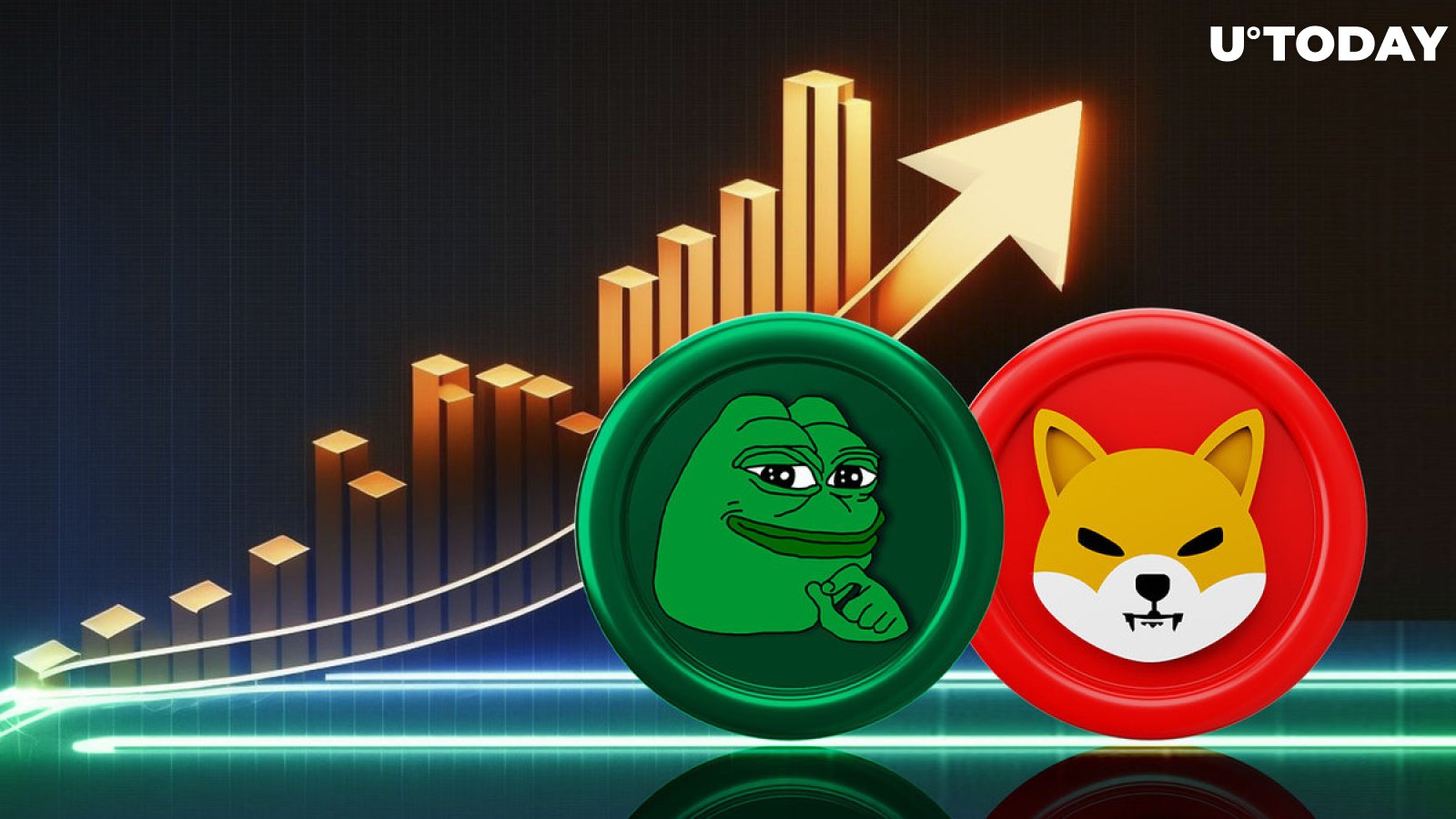 Meme Coins Like PEPE and Shiba Inu (SHIB) Are Surging: What's Up?