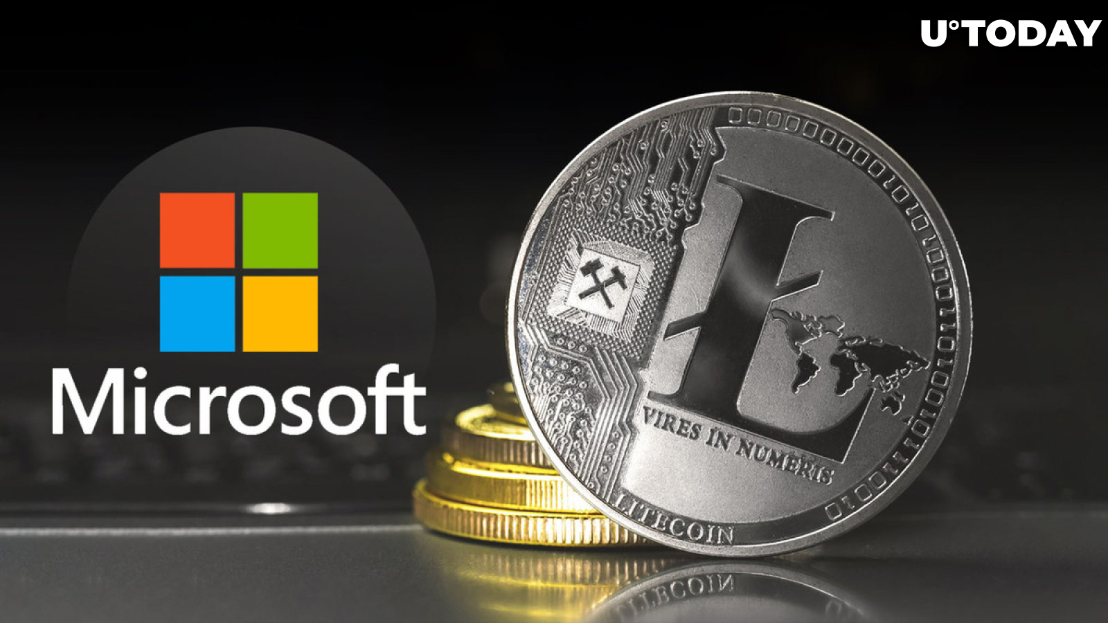 Litecoin (LTC) Now Accepted for Microsoft Payments: Details