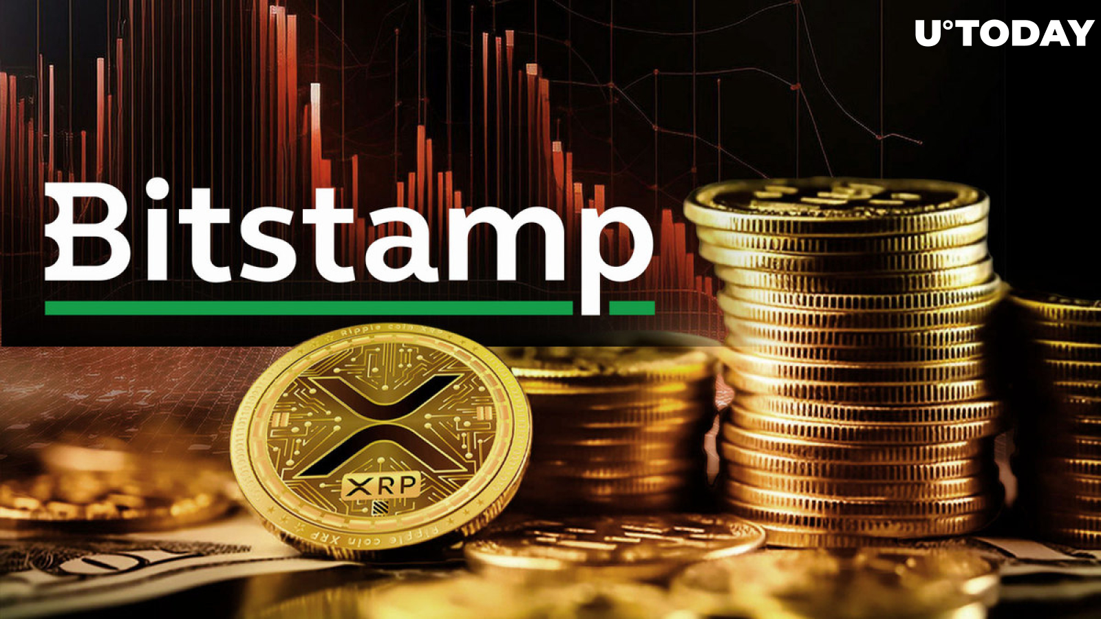 XRP Stash Sold on Bitstamp Crypto Exchange at Loss: Details