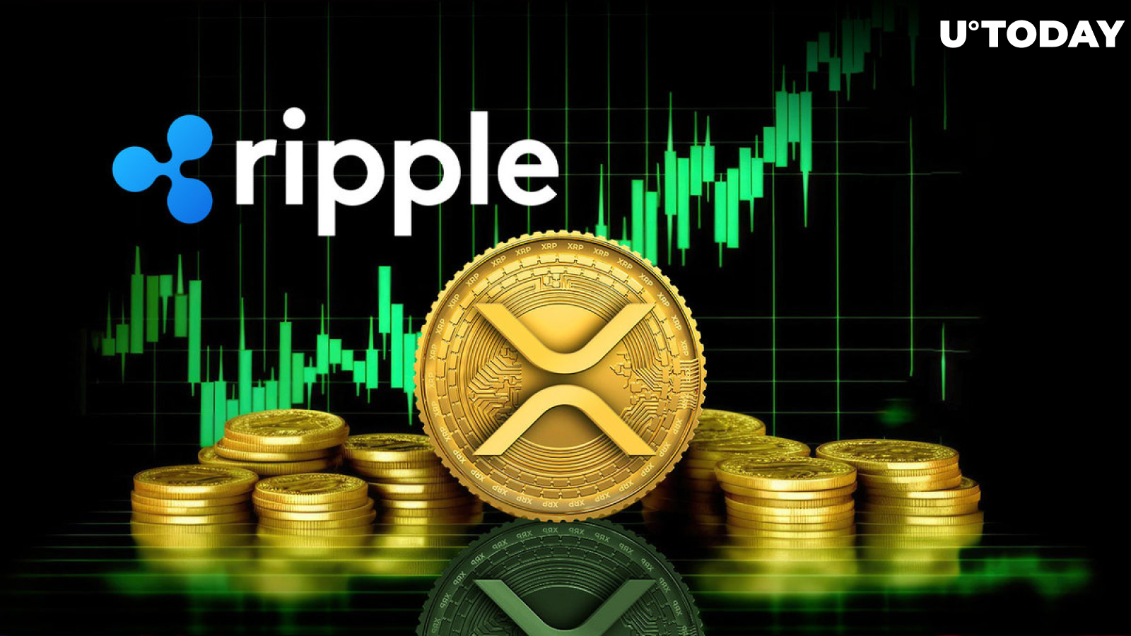 Millions of XRP Moved by Ripple Giant as XRP Price Prints 3 Green Candles