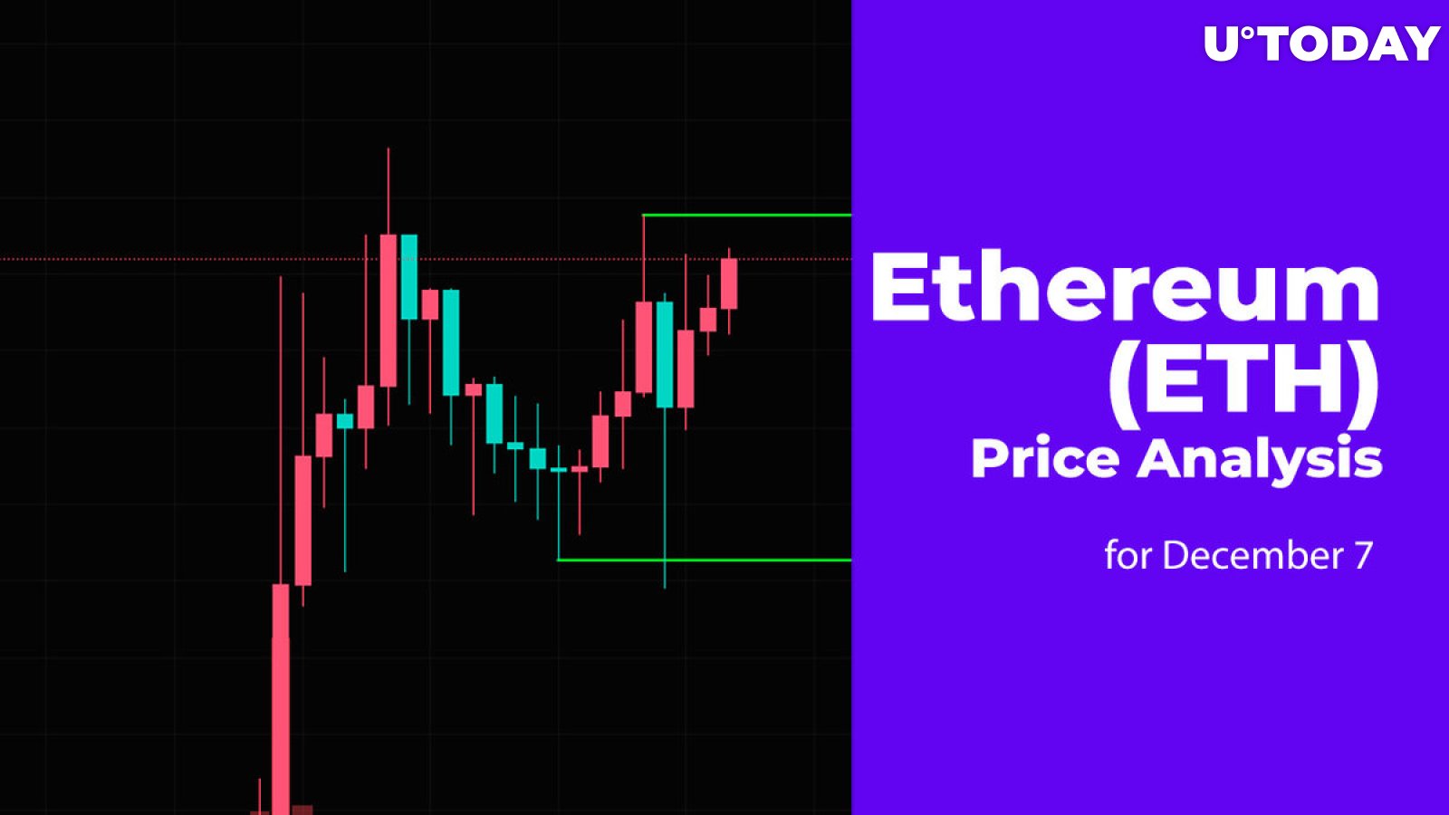 Ethereum (ETH) Price Analysis for December 7