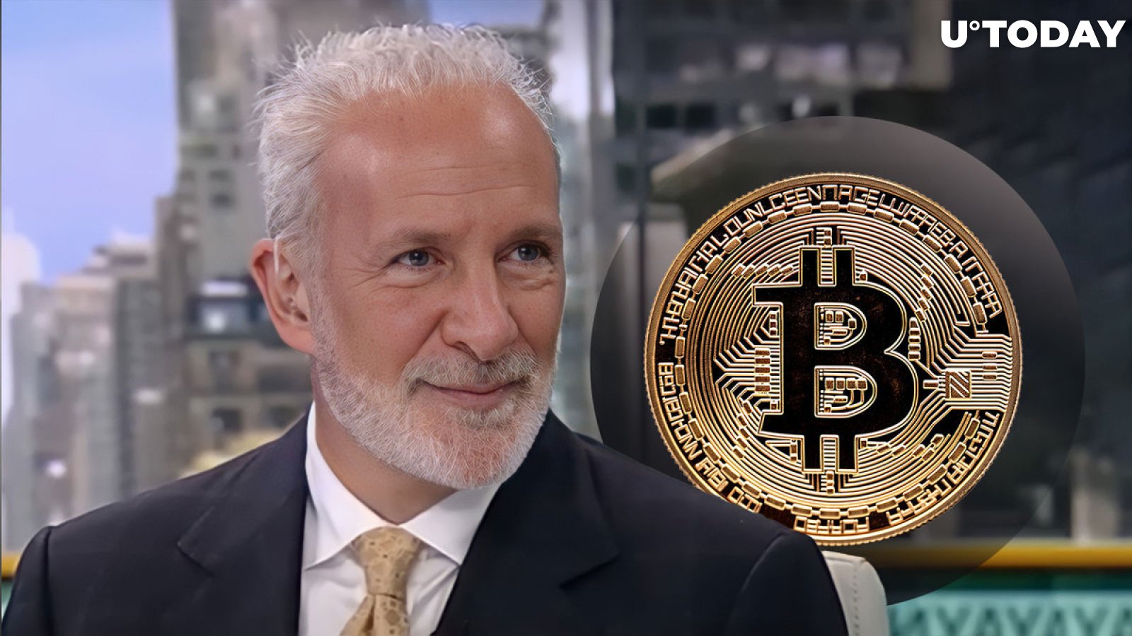 Peter Schiff Finally Won Big Bitcoin (BTC) Proponent to His Side