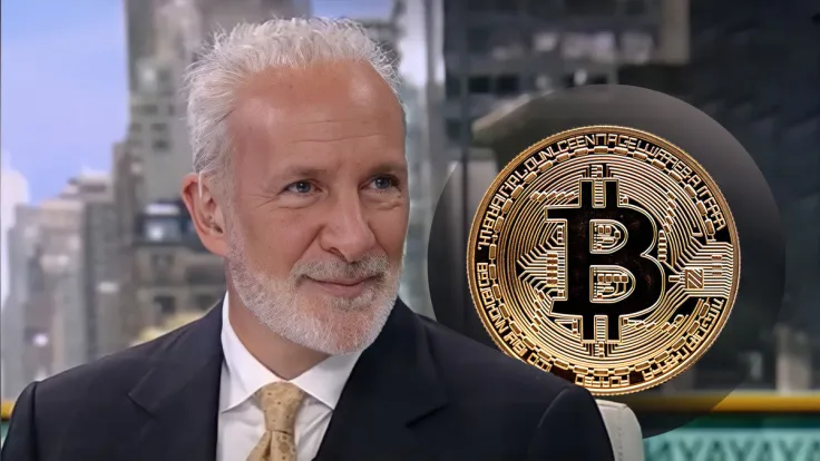 Peter Schiff Finally Won Big Bitcoin (BTC) Proponent to His Side