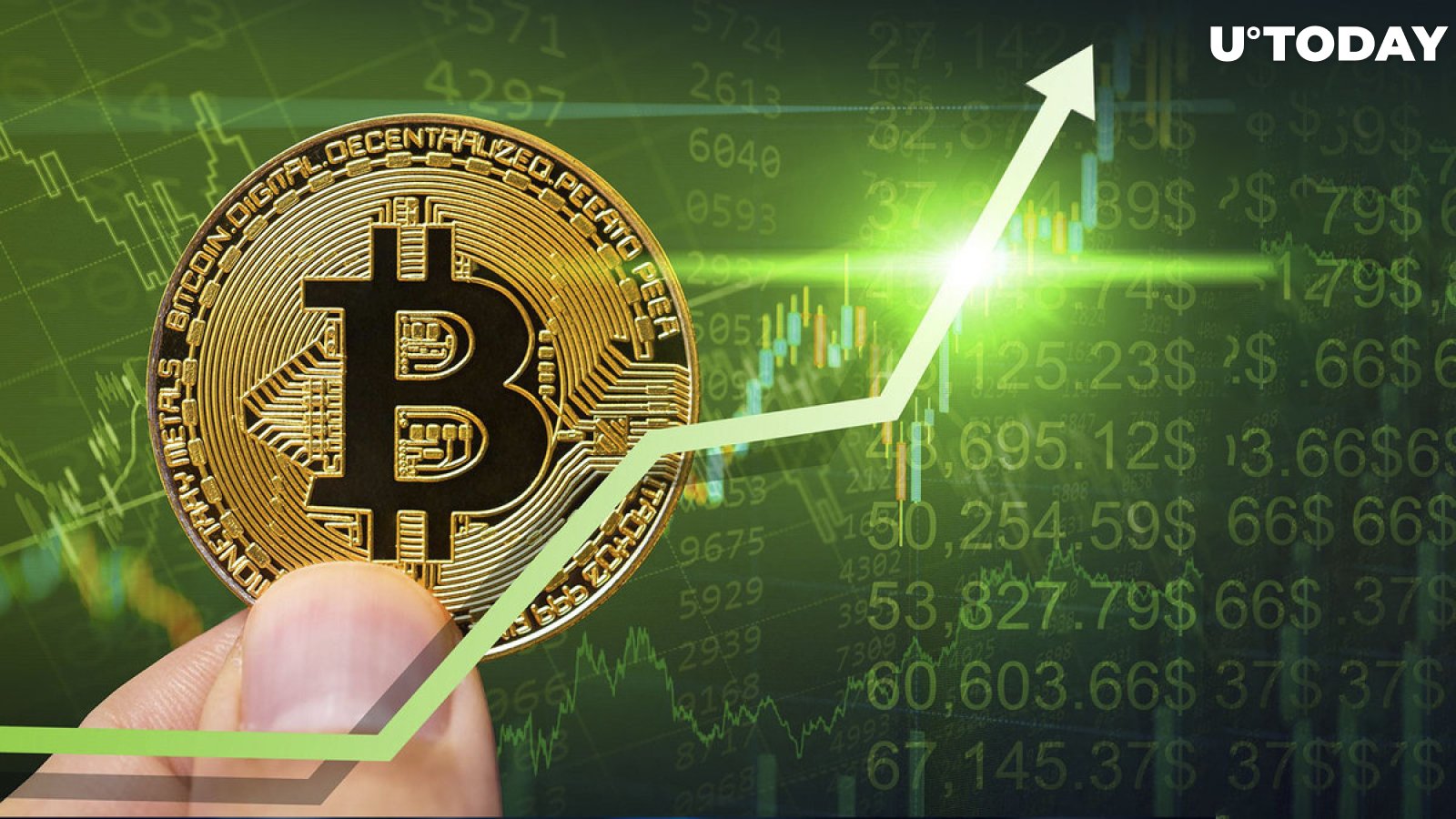 Bitcoin Achieves Groundbreaking Milestone, and It's Not BTC Price