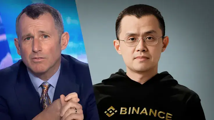 Binance Founder CZ Can't Exit US: SEC Veteran John Reed Stark Shares His Insight