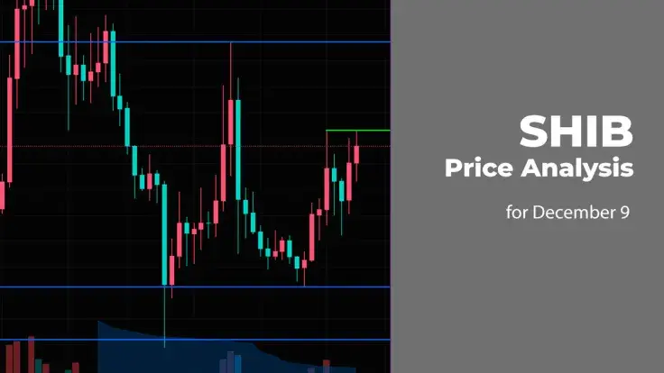 SHIB Price Analysis for December 9