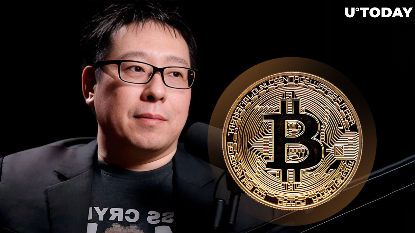 'I Don't Mind Bitcoin Pullback Now' Samson Mow Says, Here's Why
