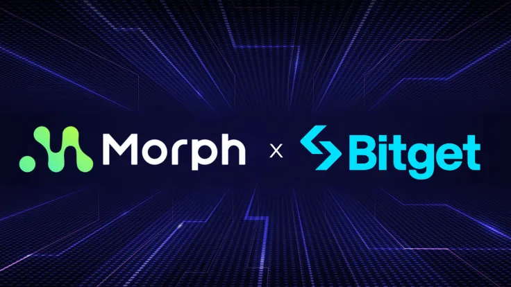Bitget Backs Morph, a Consumer-Centric L2 Rollup Solution