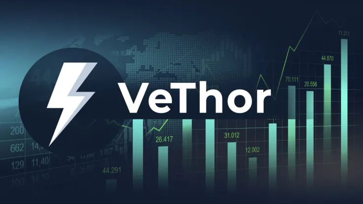 VeChain News: What Caused VeThor (VTHO) to Rise 45%