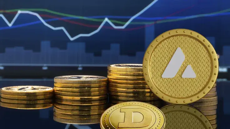 Avalanche (AVAX) Kicks Dogecoin (DOGE) Out of Top 10