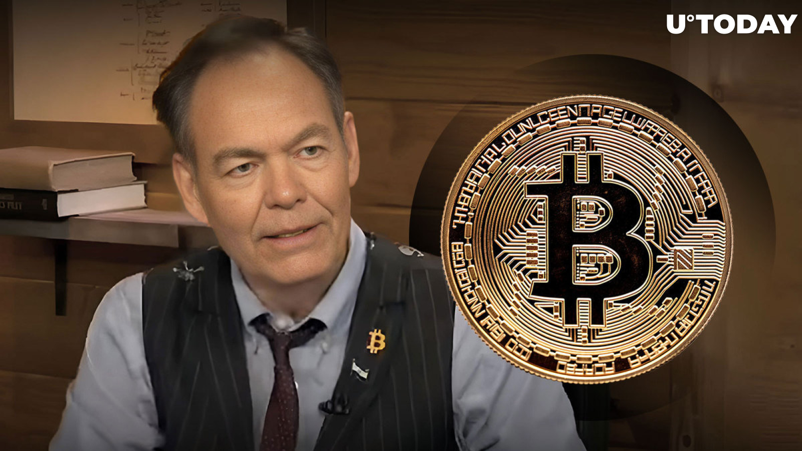 New Bitcoin All-Time High Coming Predicted by Max Keiser, Here's His Major Argument