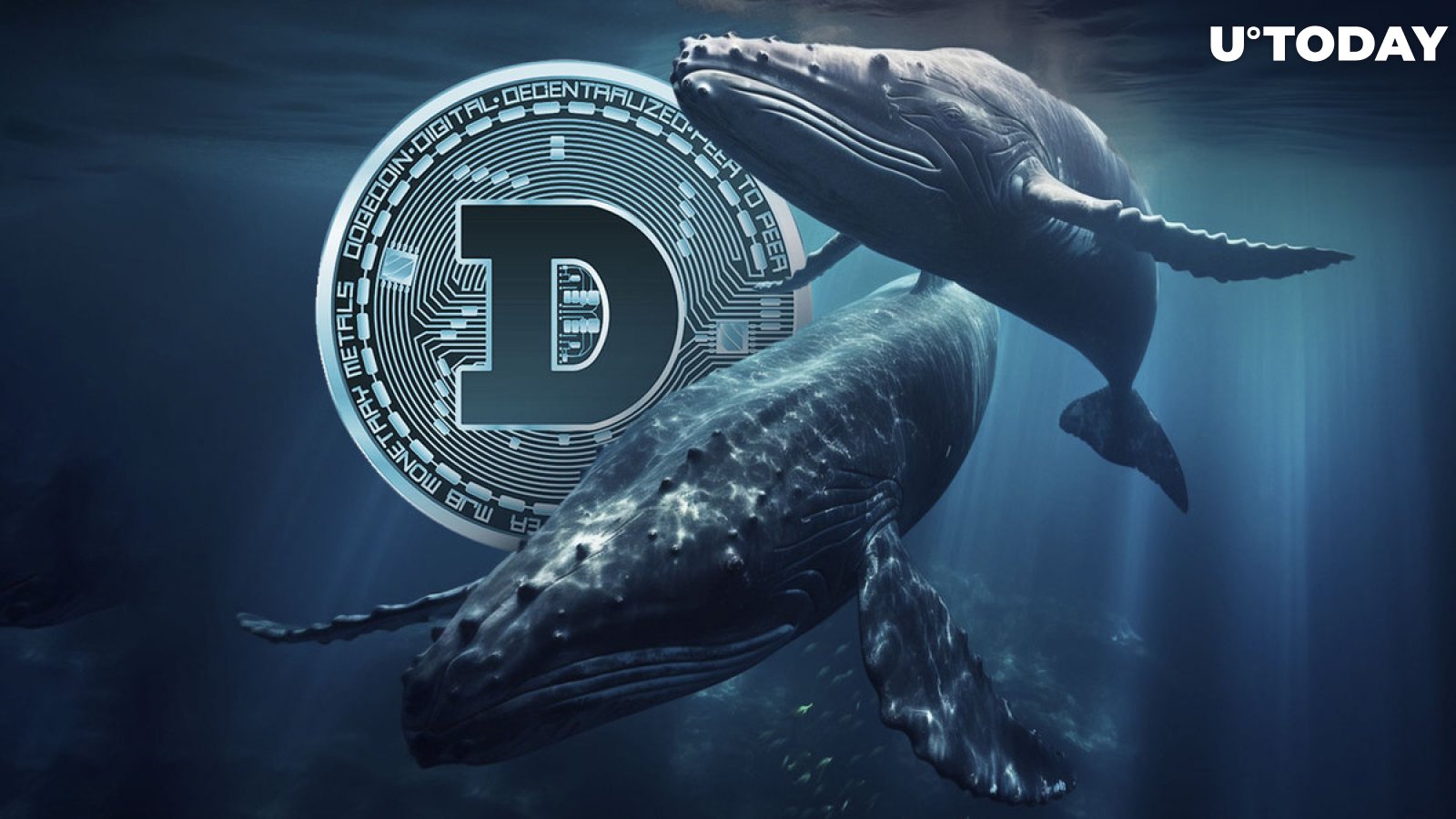Dogecoin Whales Pump Holdings by 1.32 Billion Tokens as DOGE Prepares for Moon Trip