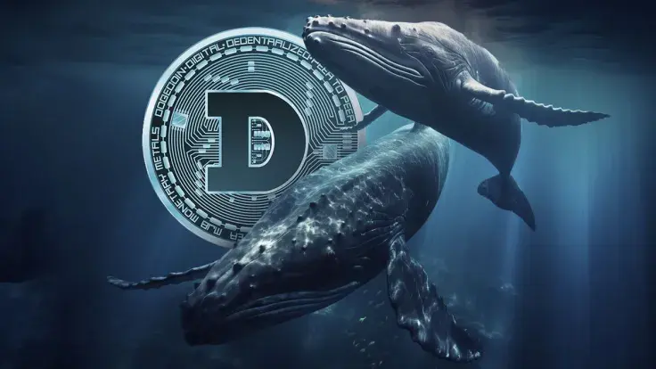 Dogecoin Whales Pump Holdings by 1.32 Billion Tokens as DOGE Prepares for Moon Trip