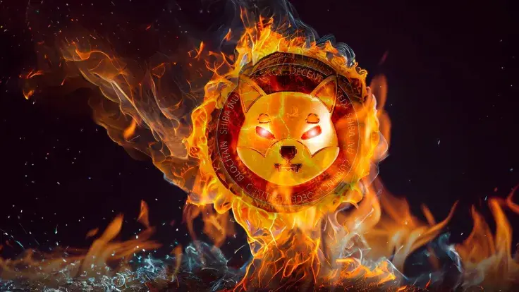 SHIB 'Bonfire' Expected as 109.2 Billion SHIB Await Burning on Shibarium
