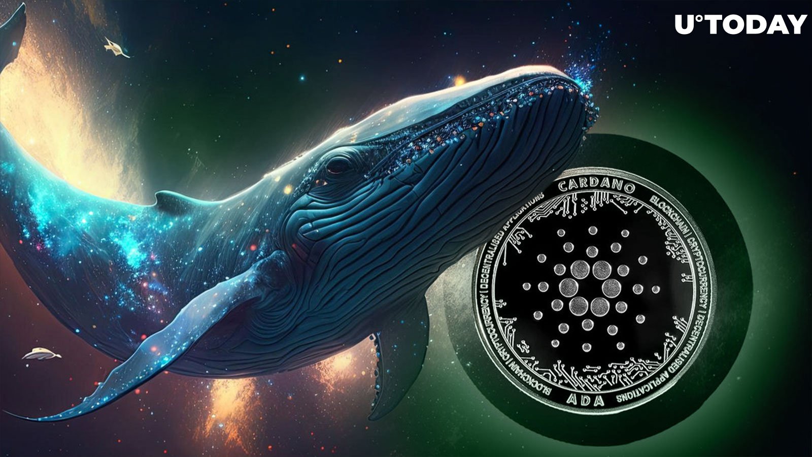 Cardano Witnesses $1.5 Billion Whale Transactions Surge as ADA Price Shines Green