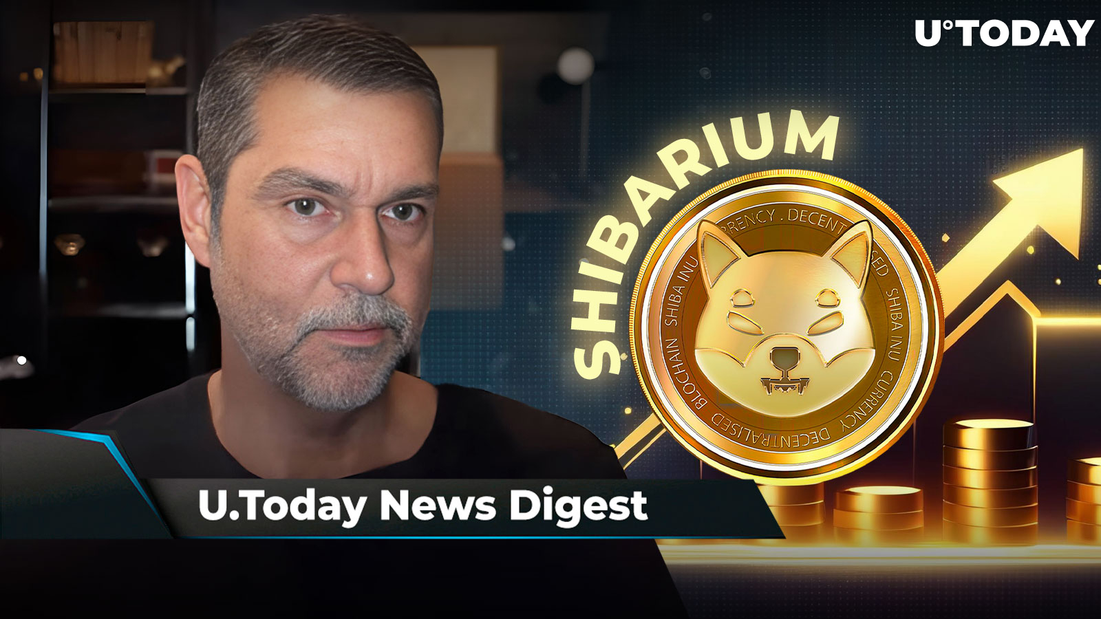 Raoul Pal Issues Crucial Crypto Market Prediction, Shibarium Hits 90 Million Total Transactions, XRP Top Wallet Takes Step Forward With Major Upgrade: Crypto News Digest by U.Today