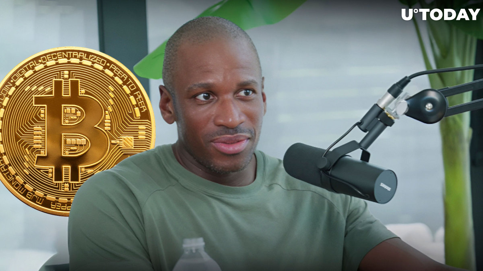 Bitcoin (BTC) to Reach $1 Million, Predicts Arthur Hayes With Cryptic Message
