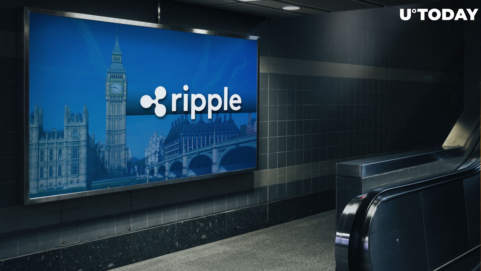 XRP: Ripple's New Campaign Emerges in London Underground