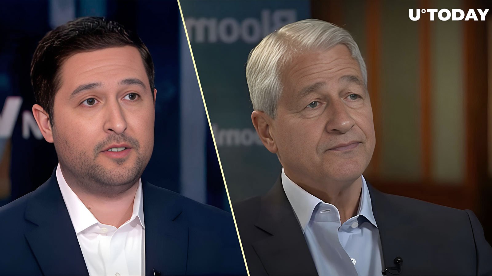 Grayscale CEO Takes Jab at Bitcoin Detractor Jamie Dimon