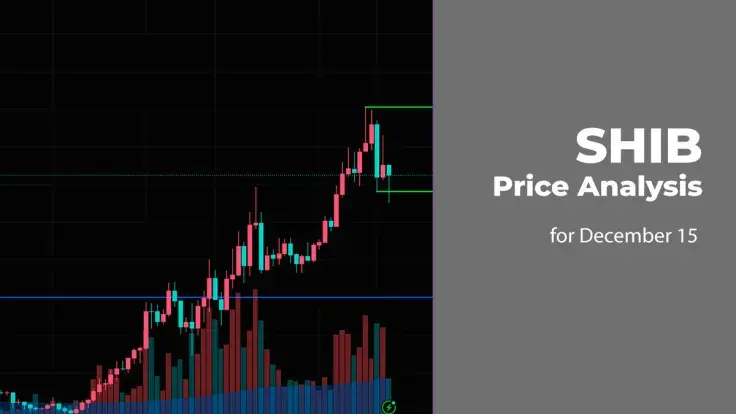 SHIB Price Analysis for December 15