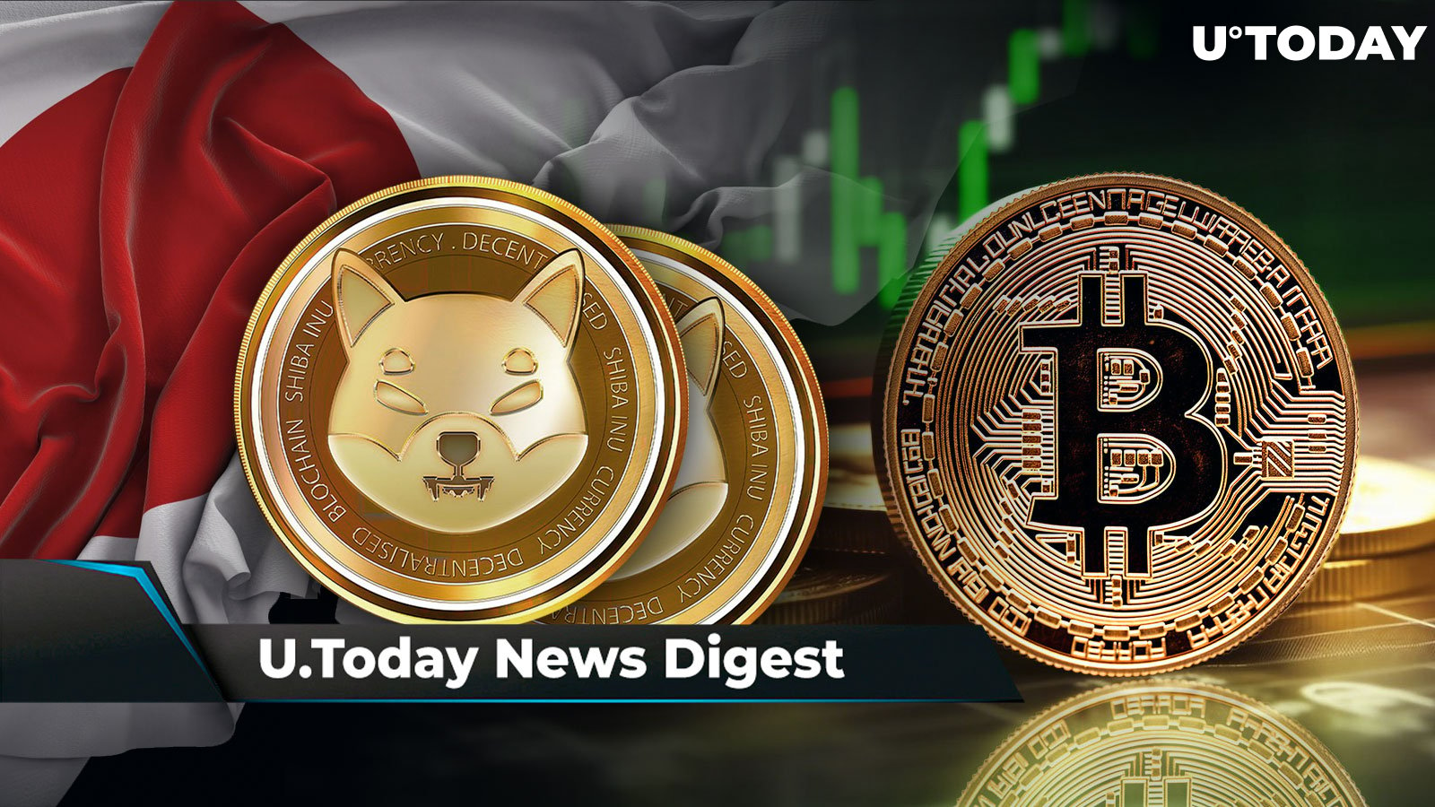 Major Japanese Exchange Adds Support for SHIB, BTC Predicted to Surge to $80,000 in 2024, Ripple's New Campaign Emerges in London Underground: Crypto News Digest by U.Today