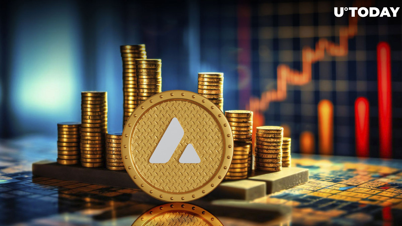 Avalanche (AVAX) Price Adds 400% in Two Months: Details