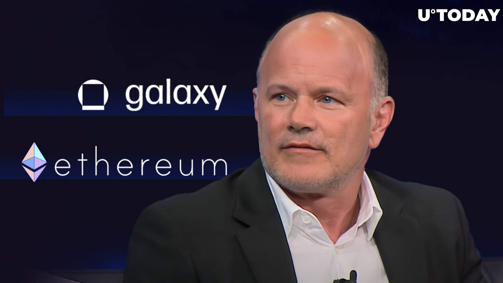 Ethereum: Mike Novogratz's Galaxy Digital Dumps $71 Million in ETH