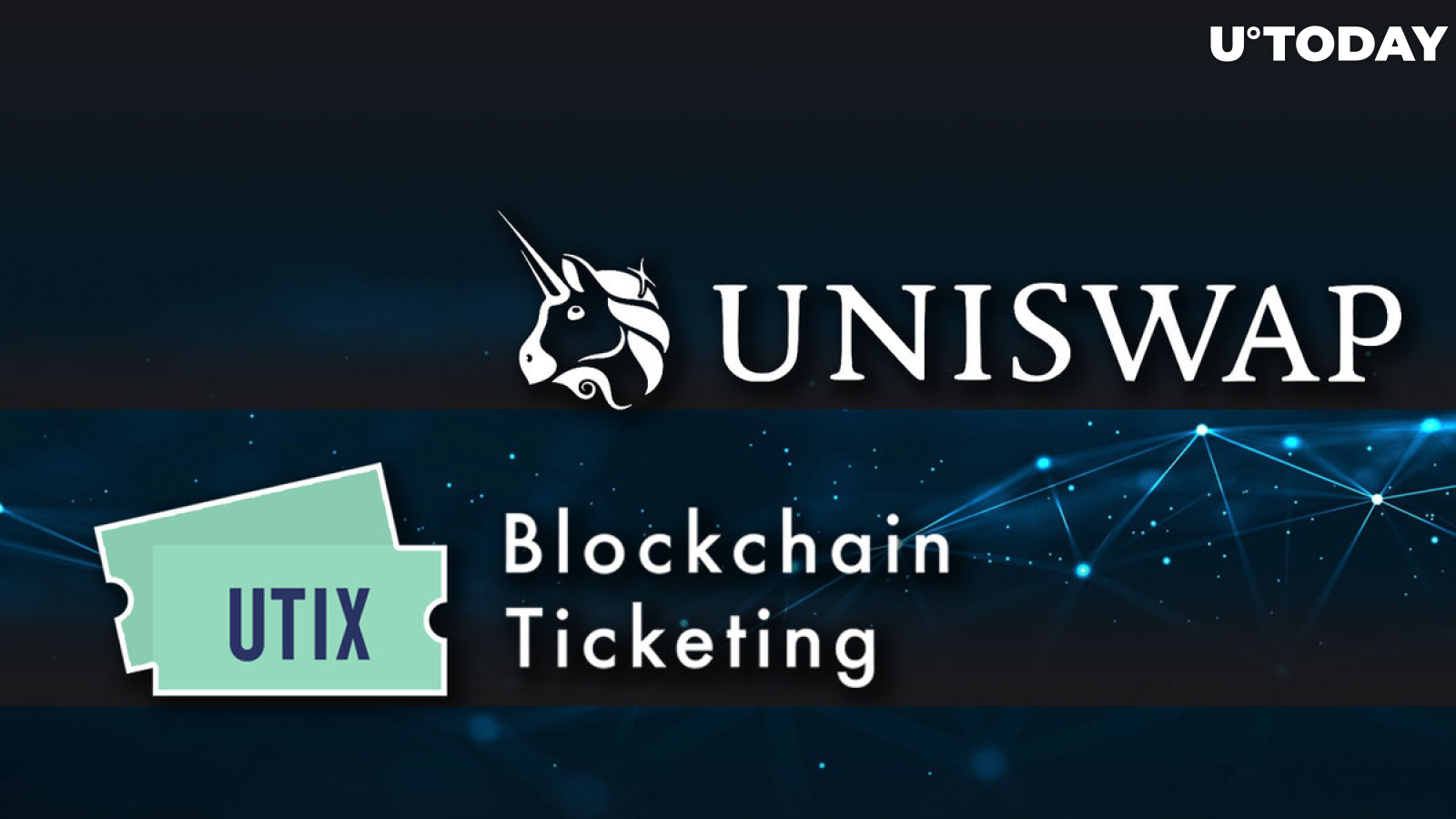 Blockchain Ticketing Pioneer UTIX Lists UTX Token on Uniswap (UNI)