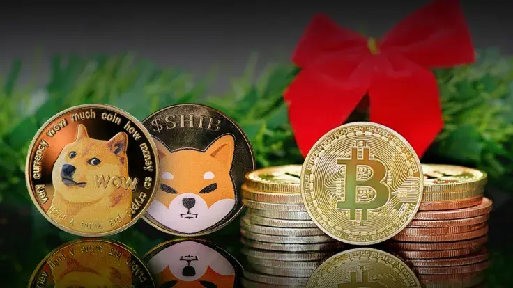 DOGE, SHIB Holders to Receive Big Christmas Bitcoin Giveaway From Top Exchange