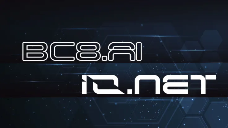 AI Crypto Project io.net Launches BC8.AI Platform