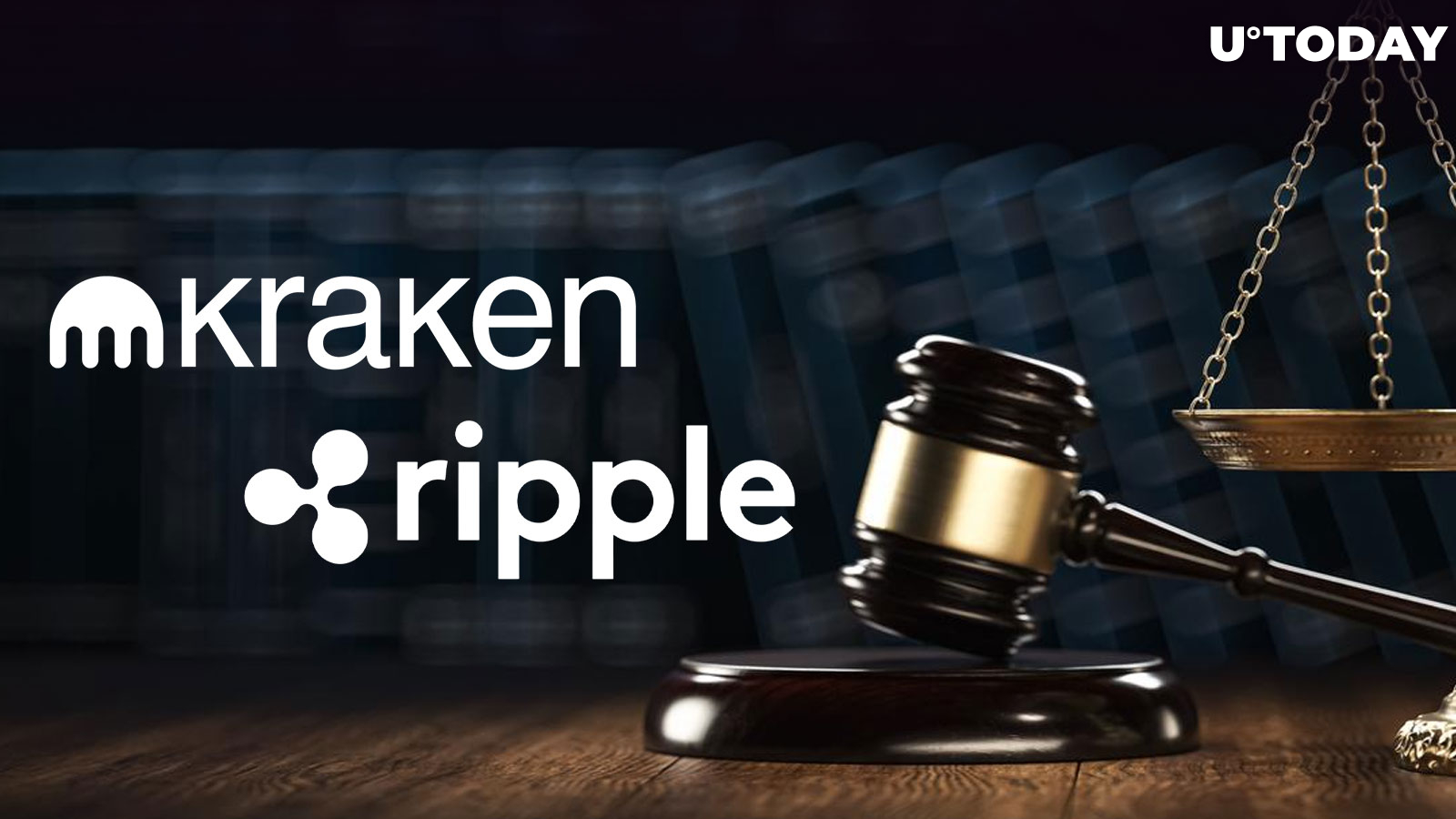 Ripple's Courtroom Drama Escalates With Kraken's Latest Move