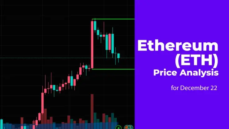 Ethereum (ETH) Price Analysis for December 22