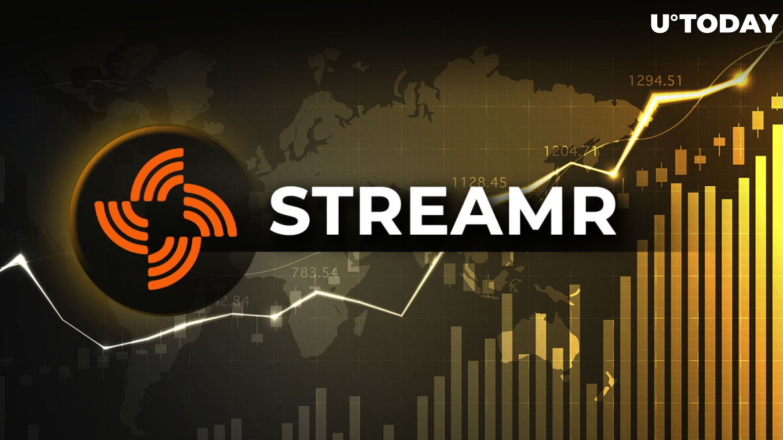 AI Crypto Streamr (DATA) Spikes by 100% in One Week: Reasons