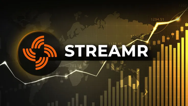 AI Crypto Streamr (DATA) Spikes by 100% in One Week: Reasons