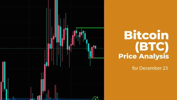 Bitcoin (BTC) Price Analysis for December 23