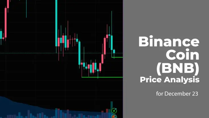 Binance Coin (BNB) Price Analysis for December 23