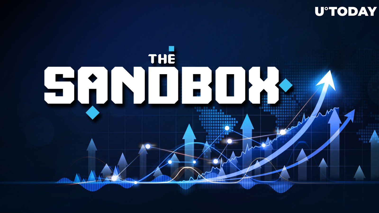 The Sandbox (SAND) Soars Over 10% as Top Analyst Targets $1.35