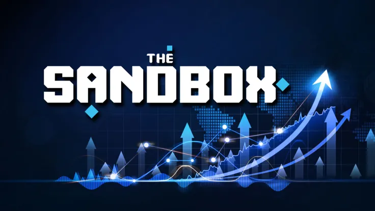 The Sandbox (SAND) Soars Over 10% as Top Analyst Targets $1.35
