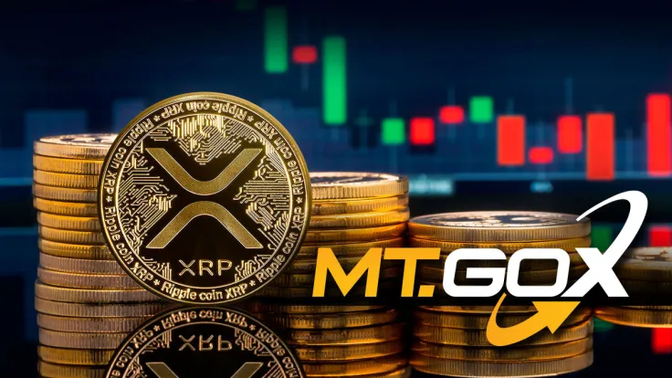 XRP Price Eyes $12.6 Million Dump Amid Mt. Gox Drama