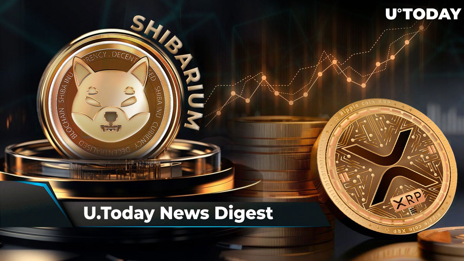 Shibarium Achieves Significant New Milestone, XRP Sees 74% Volume Spike on Christmas, Robert Kiyosaki Reveals Assets He Made Fortune On: Crypto News Digest by U.Today