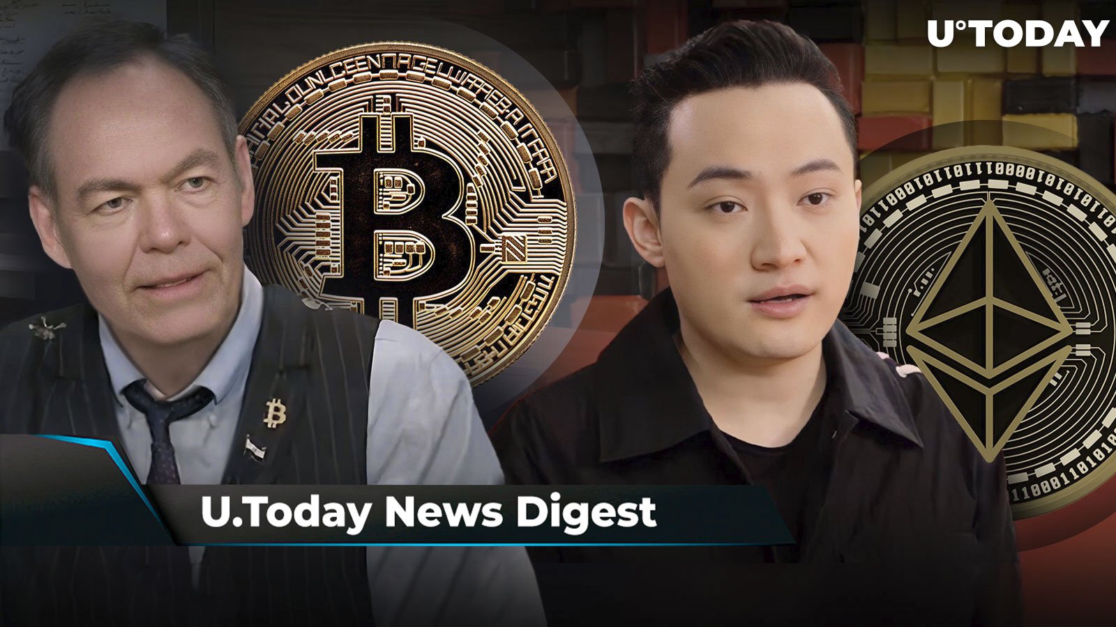 Max Keiser Points to BTC Price Growth Estimate, Justin Sun Withdraws $13.8 Million ETH From Binance, Elon Musk's Post Sparks SHIB, XRP Armies' Curiosity: Crypto News Digest by U.Today