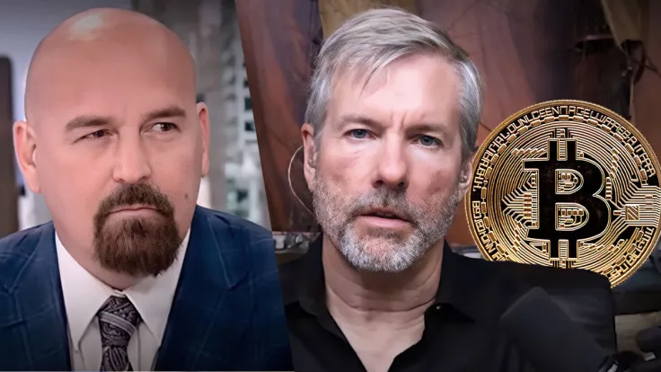 'Saylor Wants More Bitcoin Than Satoshi': XRP Lawyer Reacts to MicroStrategy's BTC Purchase