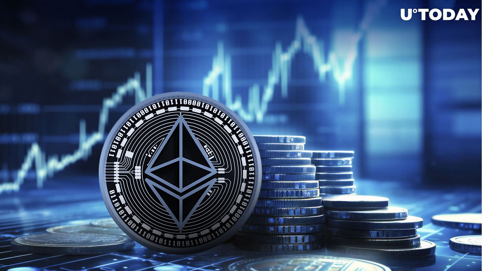 Ethereum (ETH) Soars to $2,400, Institutional FOMO Yet to Kick In - What's Next?