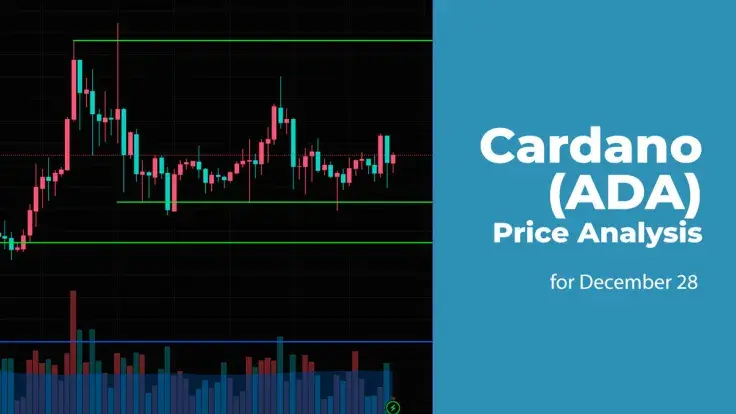 Cardano (ADA) Price Analysis for December 28