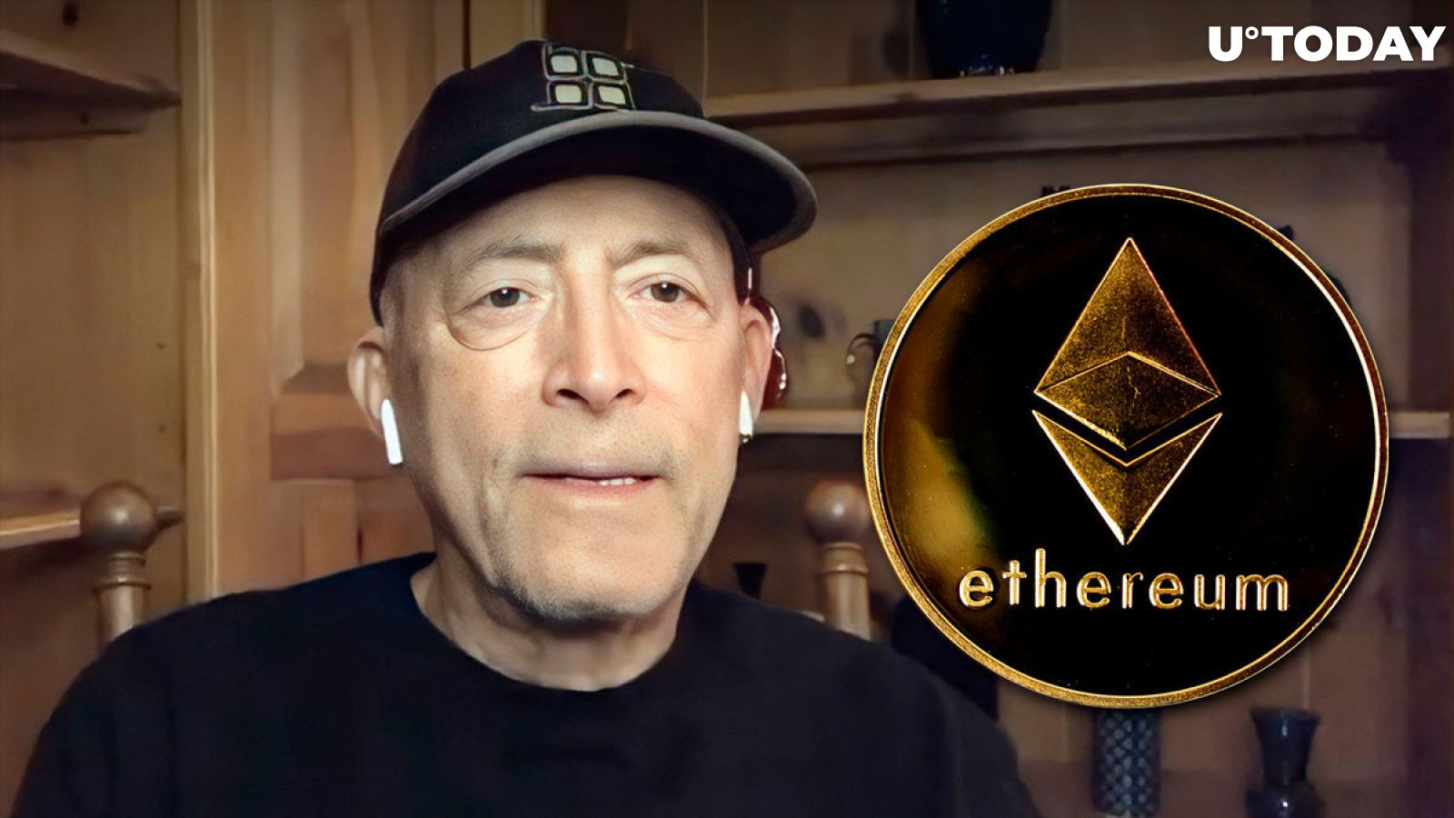 Veteran Trader Peter Brandt Spots Intriguing Trend on Ethereum (ETH)