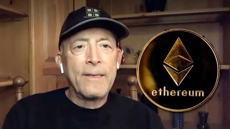 Veteran Trader Peter Brandt Spots Intriguing Trend on Ethereum (ETH)